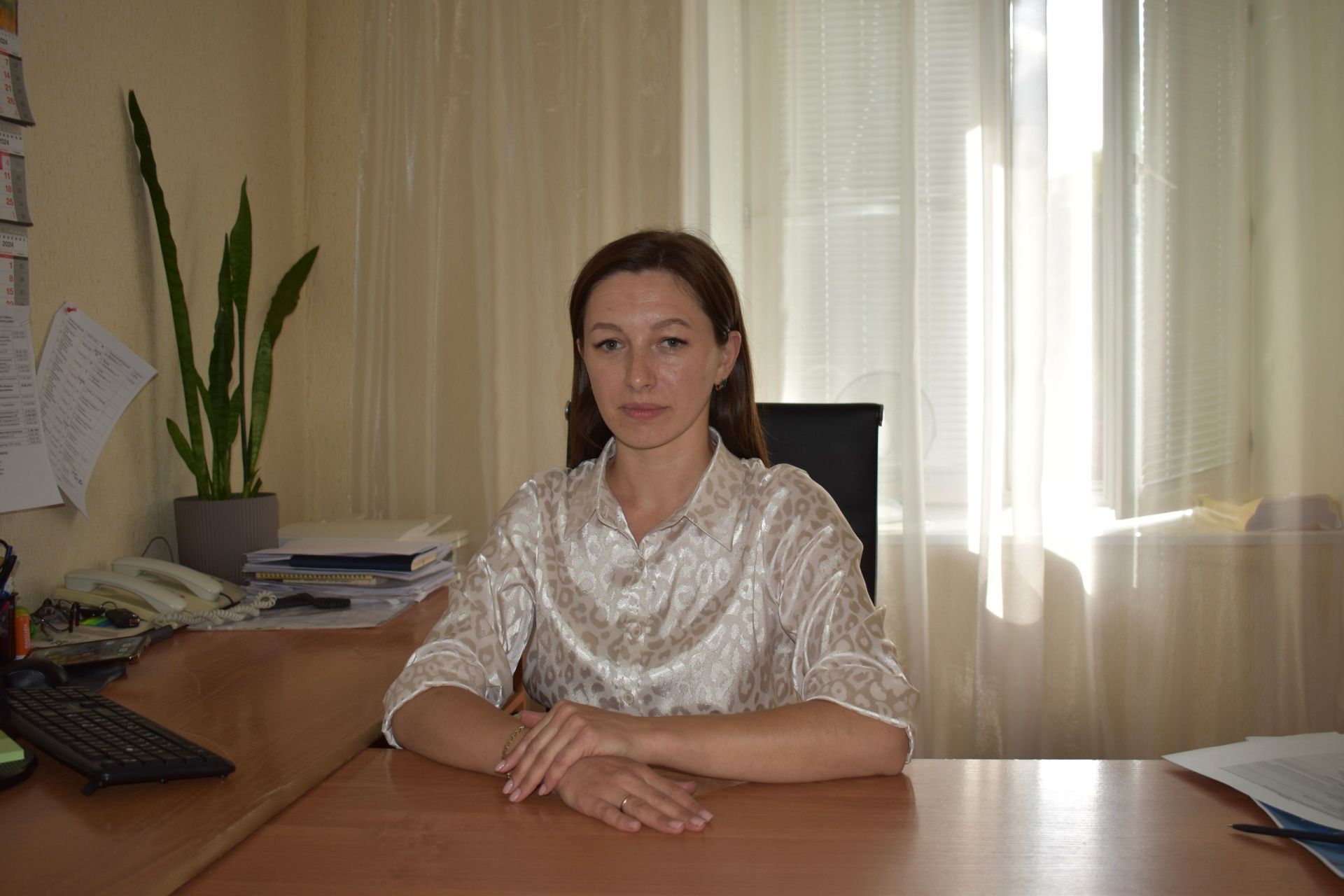 Новое назначение в Камском Устье