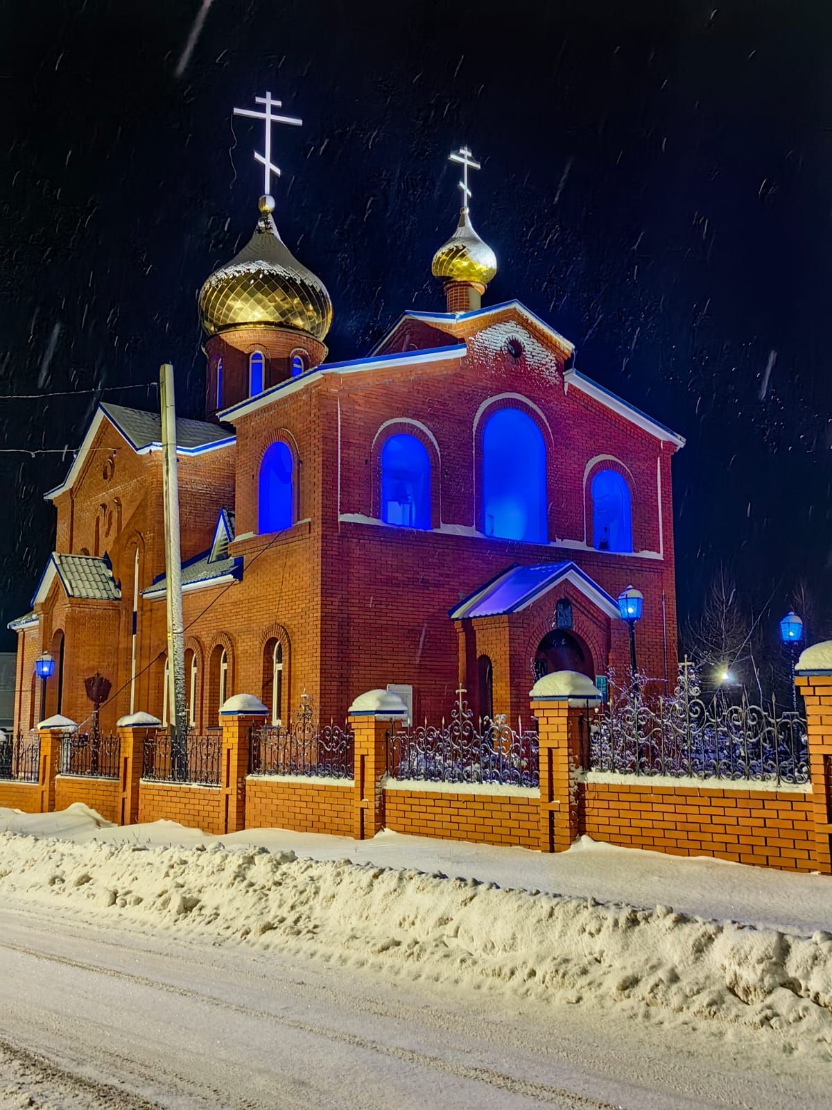 С Рождеством Христовым!