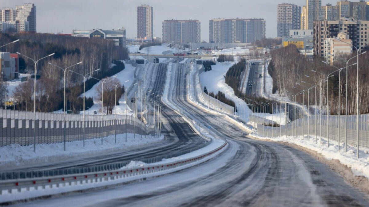 Проезд по Вознесенскому тракту станет платным с 11 января