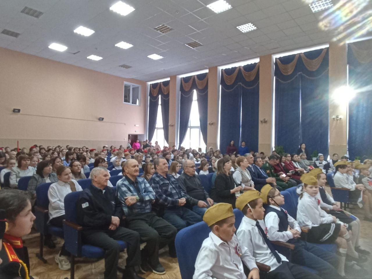 Открытие Года защитника Отечества в Камском Устье пройдет в форме марафона
