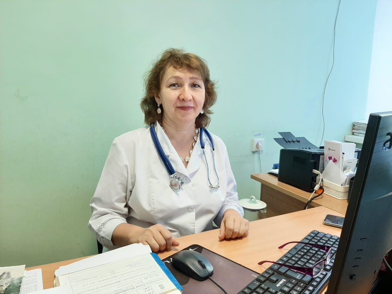 Кардиолог Камско-Устьинской ЦРБ рассказала, как сохранить здоровье сердца