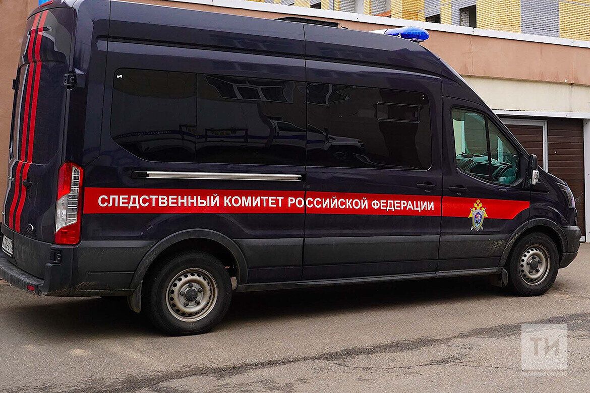 5-летняя девочка в Татарстане выбросила новорожденного ребенка из окна