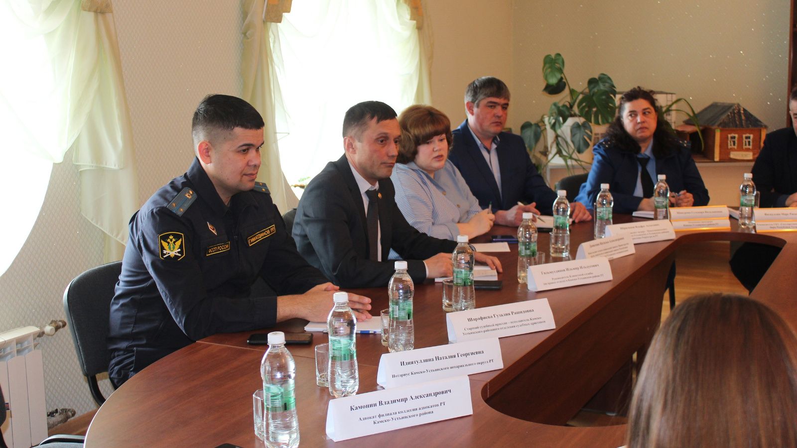 Камскоустьинцы смогут получить бесплатную юридическую помощь