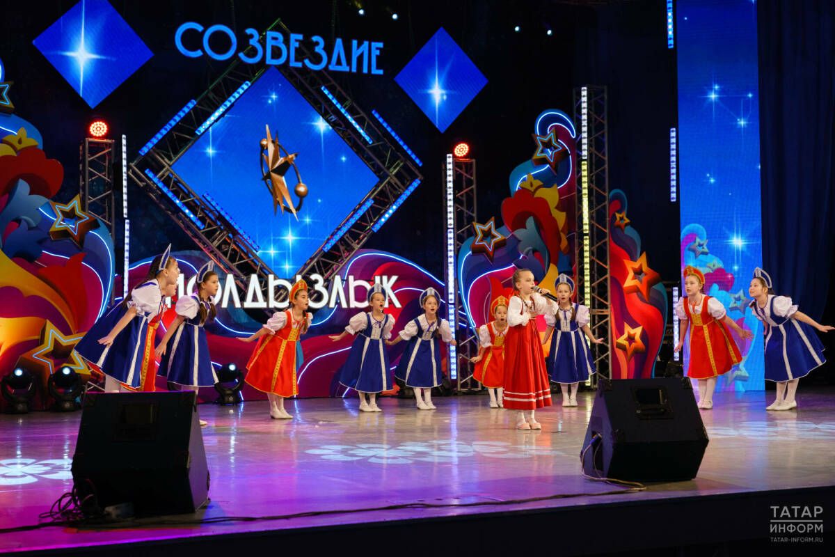 «Созвездие – Йолдызлык» в этом году будет посвящен юбилею Великой Победы