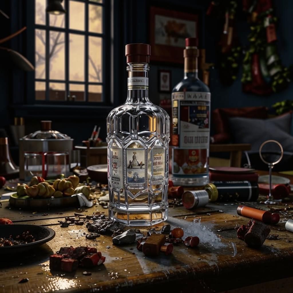Борьба с алкоголизмом — важная и сложная задача