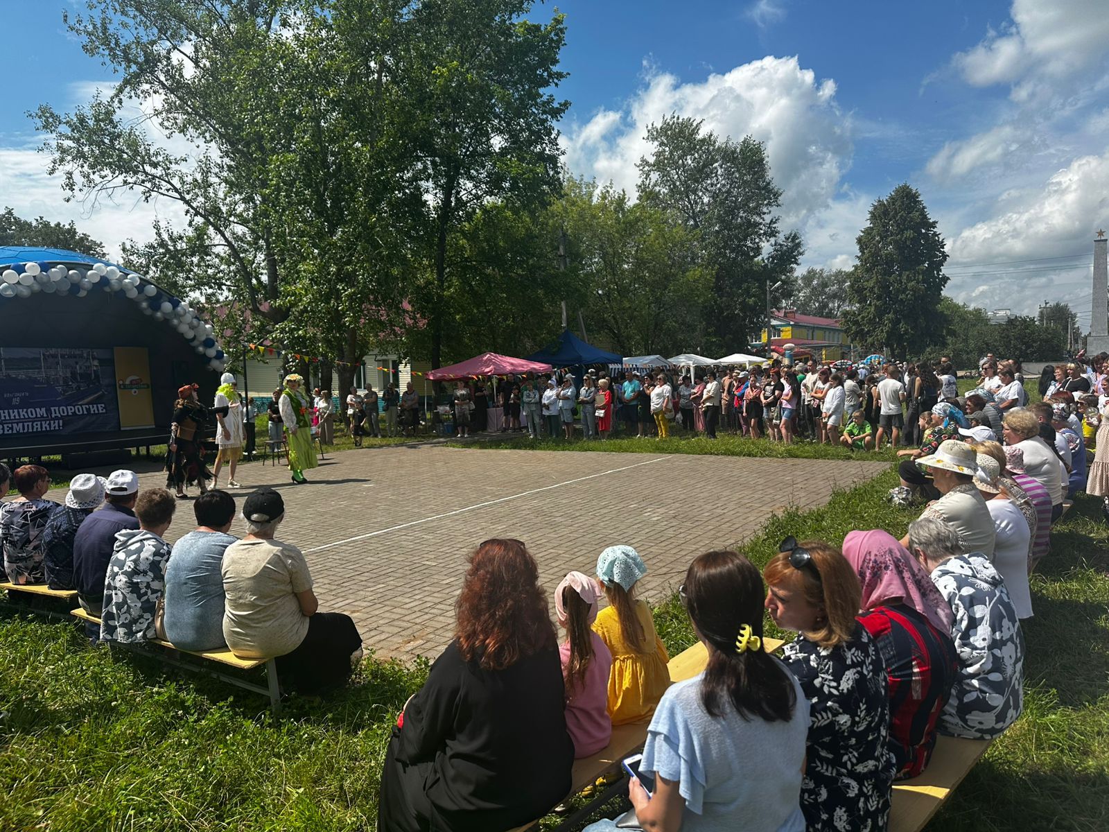 День речника объединил весь Куйбышевский Затон