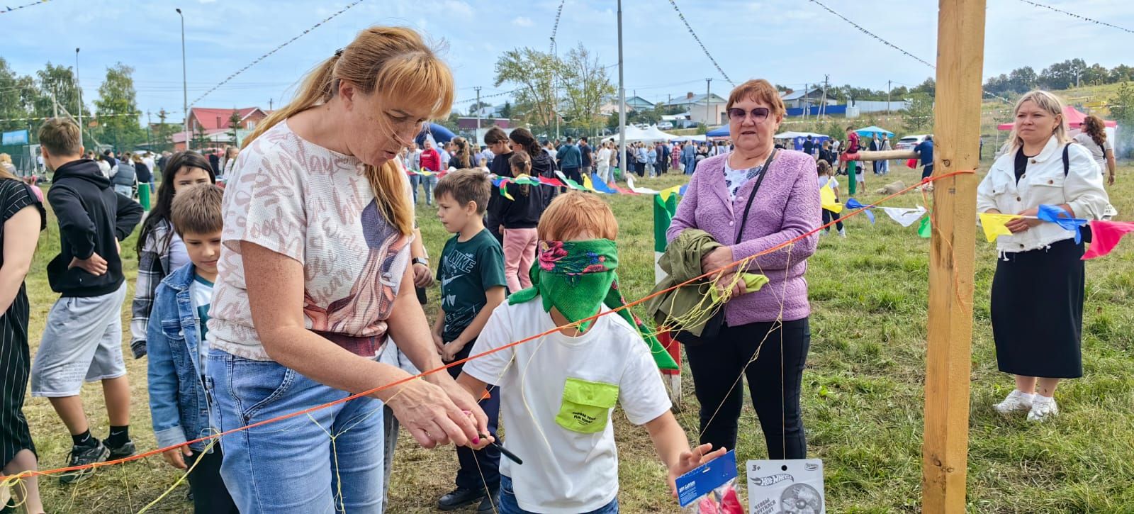 Песни звучали над майданом