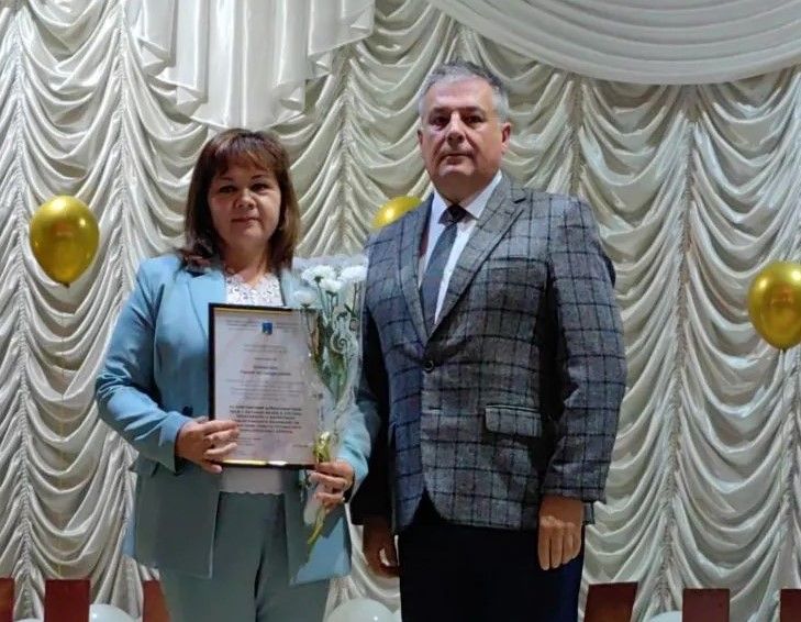 Учителей чествовали в Камском Устье