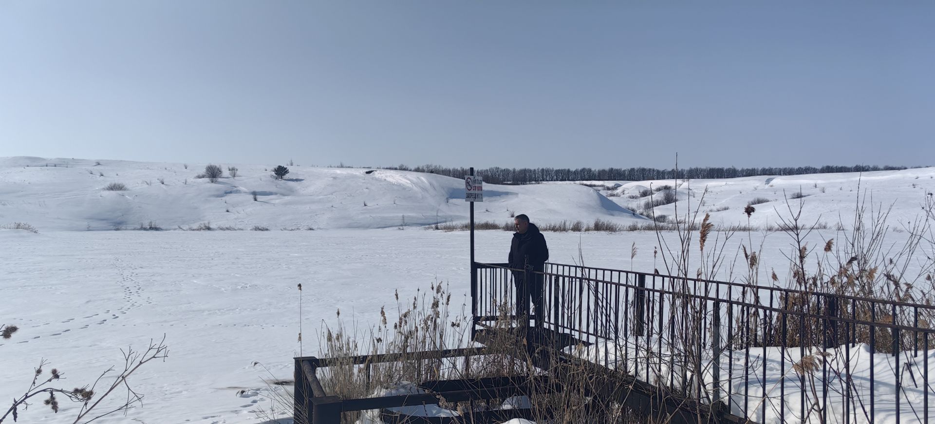 Как готовятся к половодью в Камском Устье