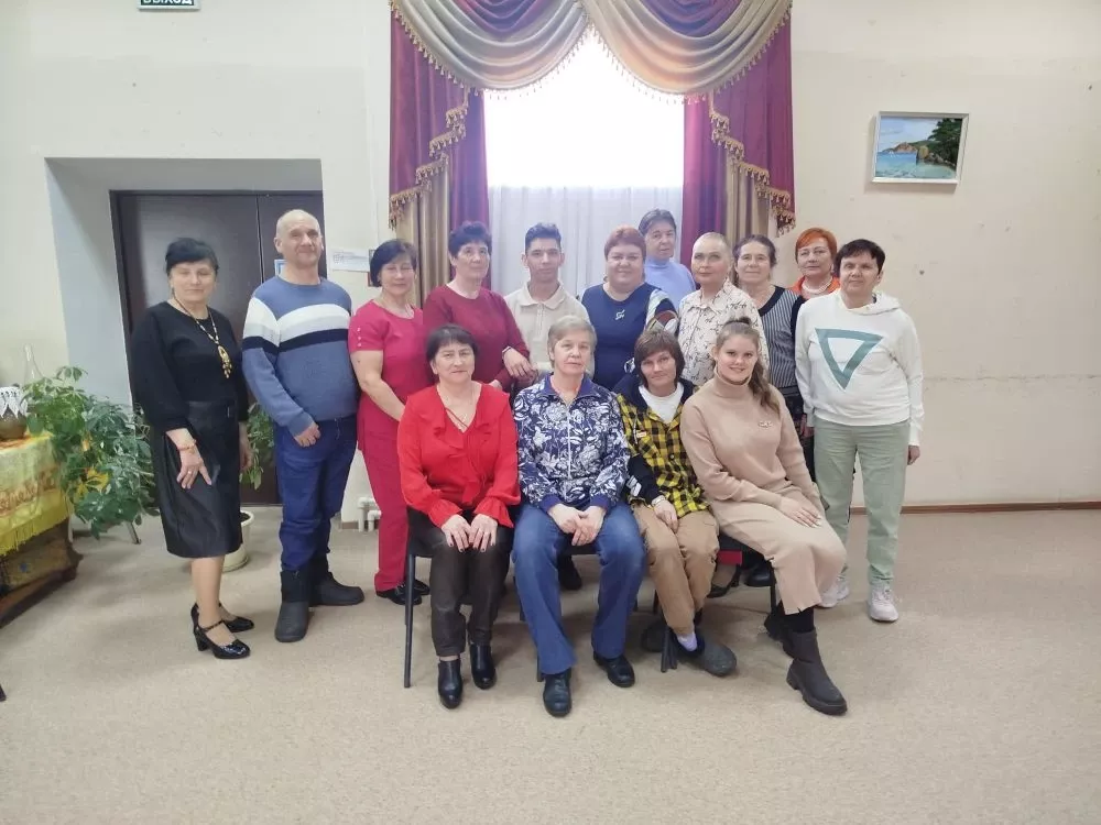 В Мордовских Каратаях принимали гостей и подготовили яркую концертную программу