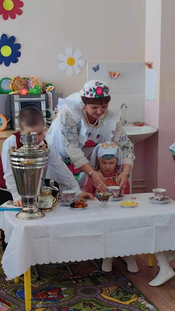 Как построить процесс воспитания в детском саду, если в нем очень мало детей