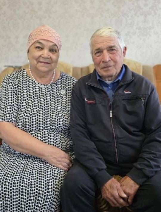 Сегодня славный юбилей отмечает Хикматуллин Азат Салимович
