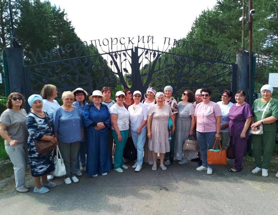 Волонтеров Камского Устья объединяют и добрые дела, и отдых