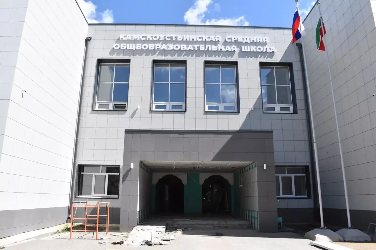 Глава района Наиль Вазыхов провел объезд строящихся объектов