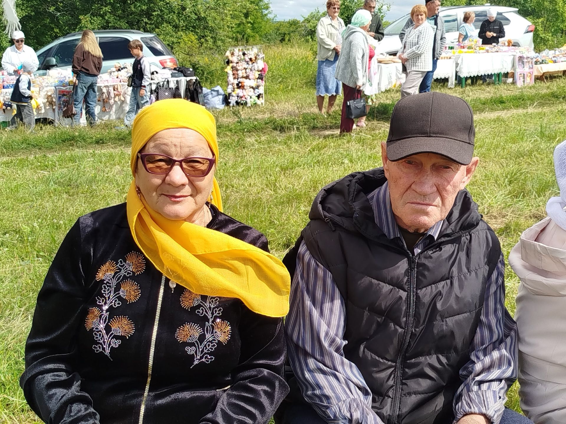 Салтыганово: День села объединил и сплотил земляков