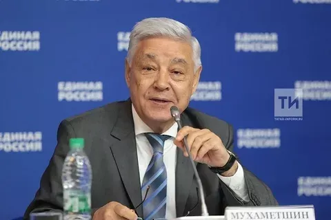 Съезд «Единой России» в Москве: Делегация от Татарстана  – самая многочисленная