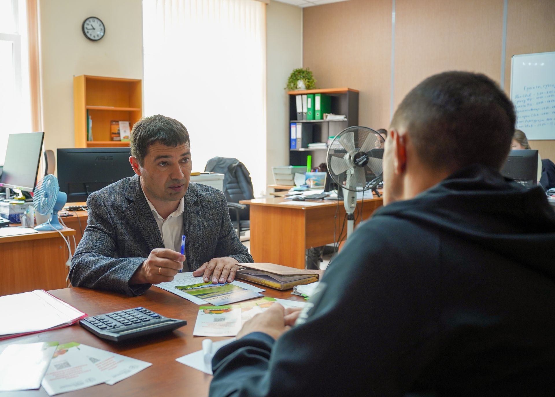 Центр компетенций РТ помогает малым формам хозяйствования