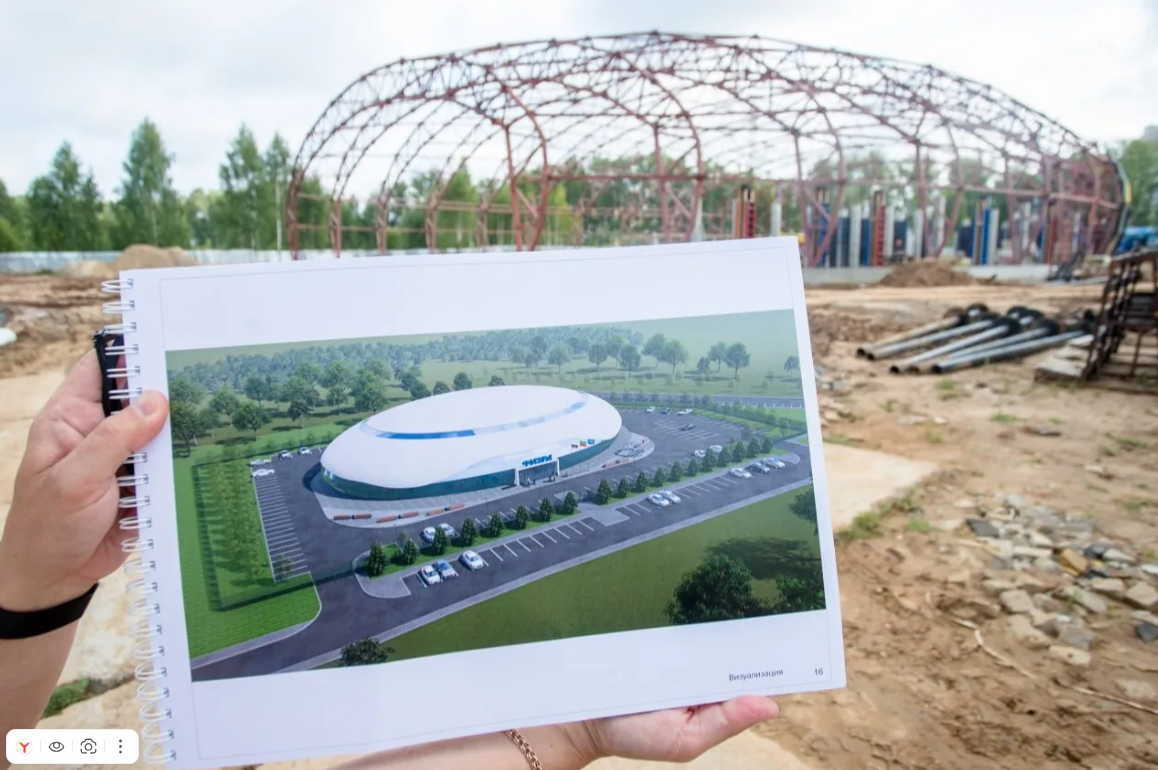 Спортивная перезагрузка Татарстана: сеть комплексов «ФИЗРА» готова на 95%