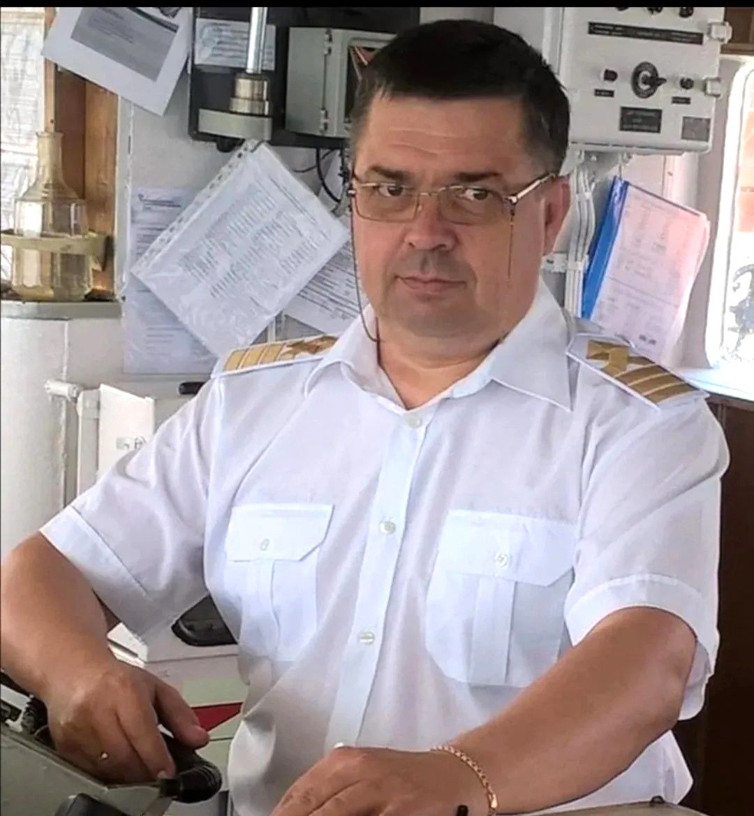 Капитан Алексей Корнишин: вся жизнь за штурвалом