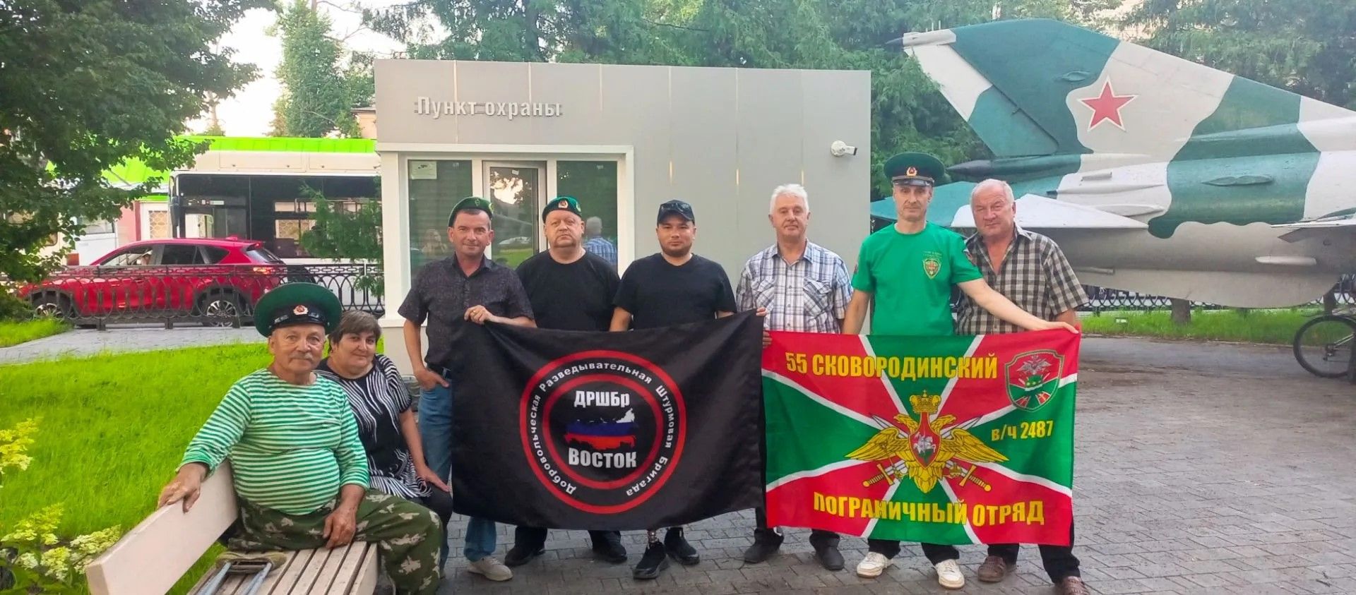 Рашид Зиатдинов продолжает свой путь