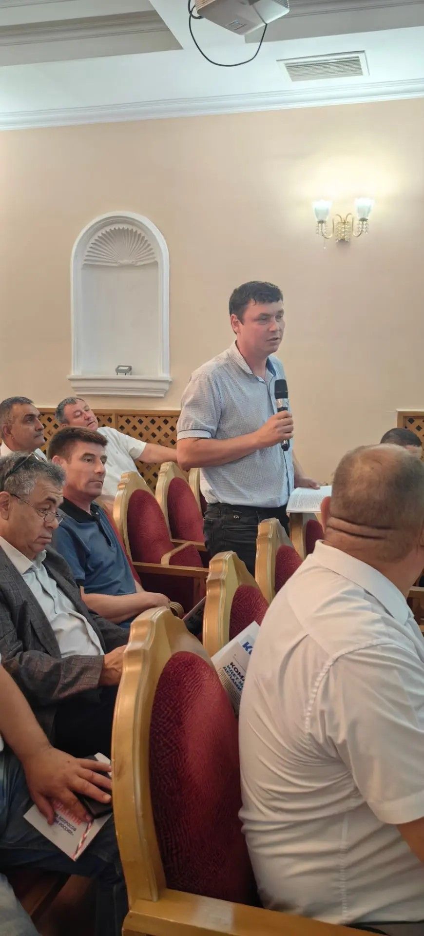 В Камском Устье прошел муниципальный форум «Работаем на результат!»