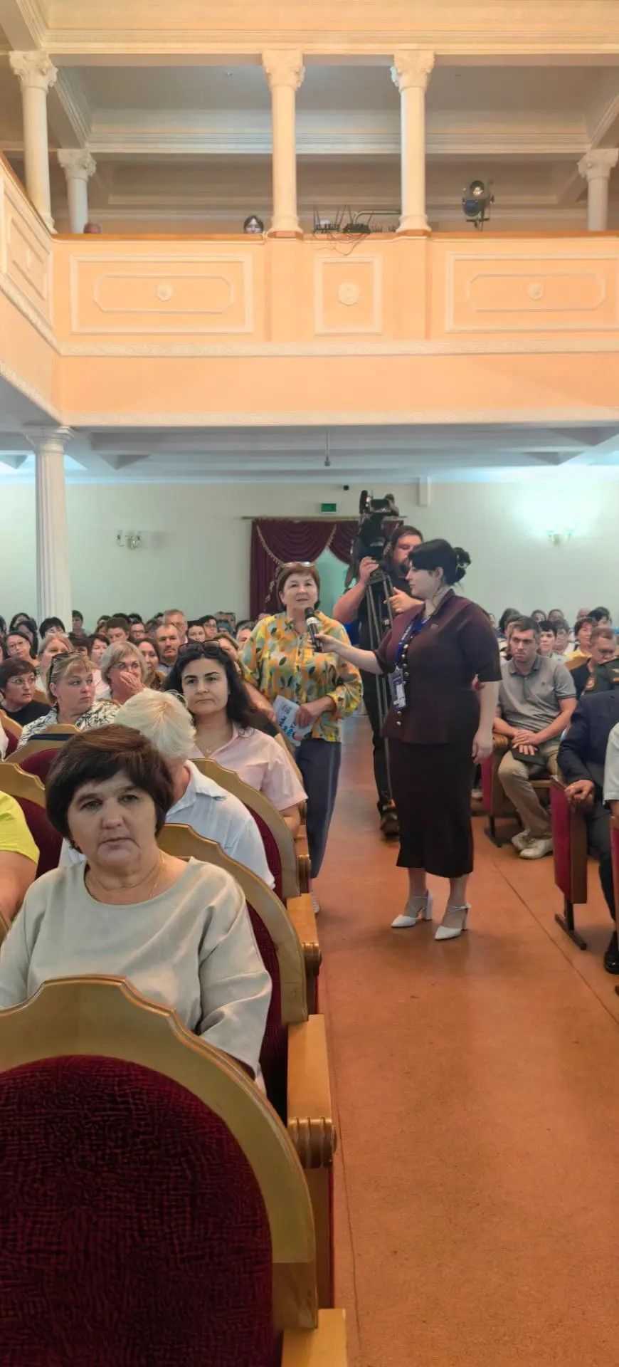 В Камском Устье прошел муниципальный форум «Работаем на результат!»