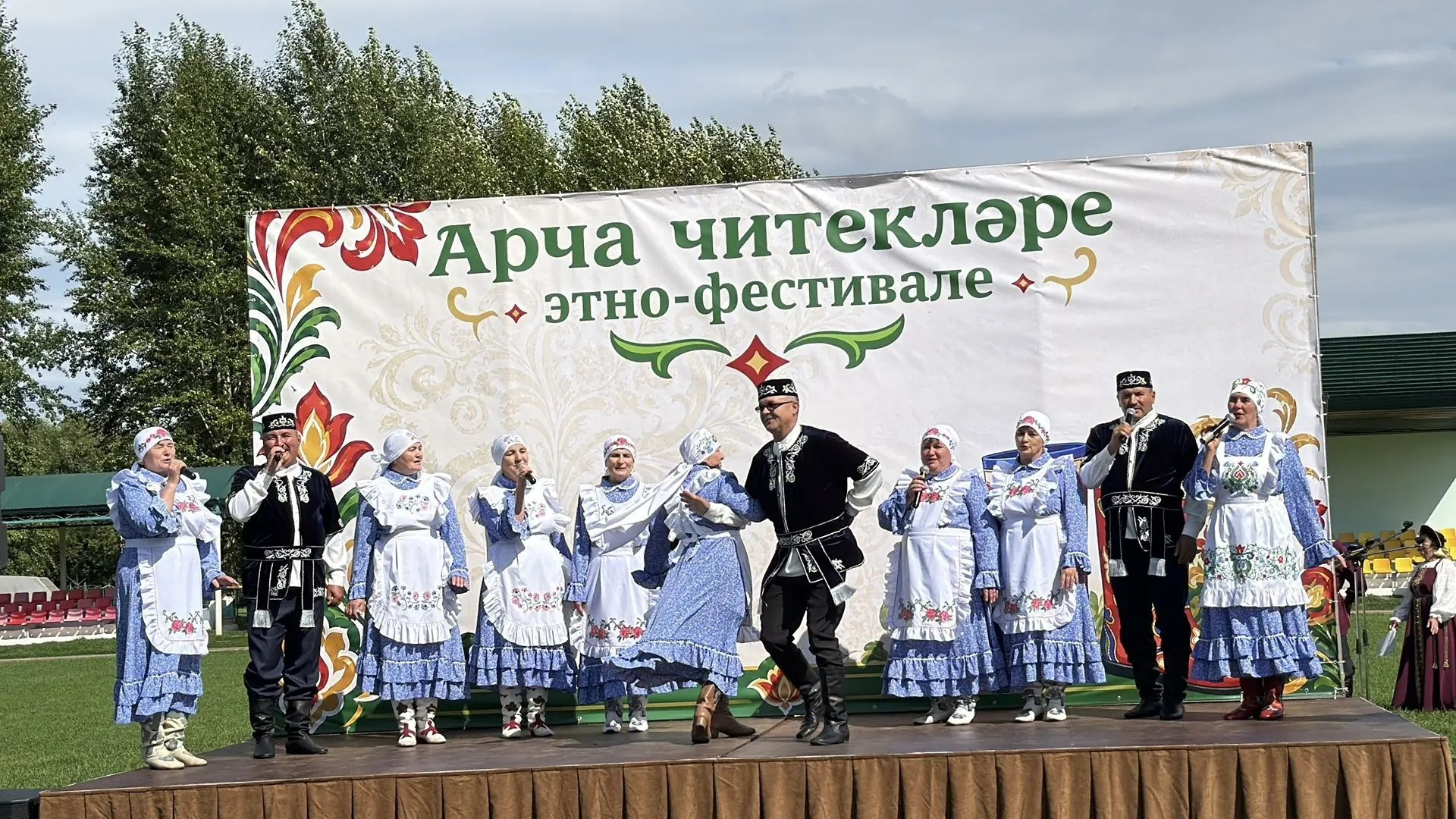 Таланты Камского Устья звучат далеко за пределами родного района