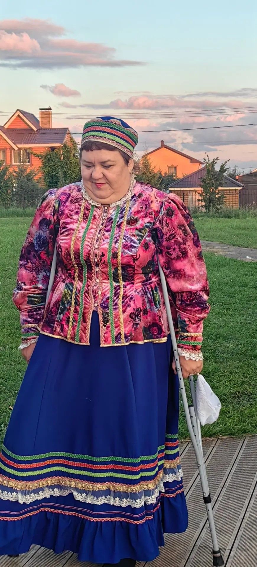 Вчера в парке прошел завершающий концерт фестиваля «Летние вечера»