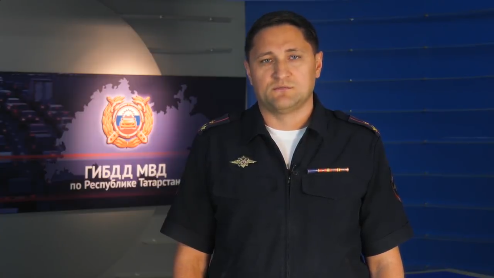 Госавтоинспекция Республики Татарстан опубликовала тревожную статистику