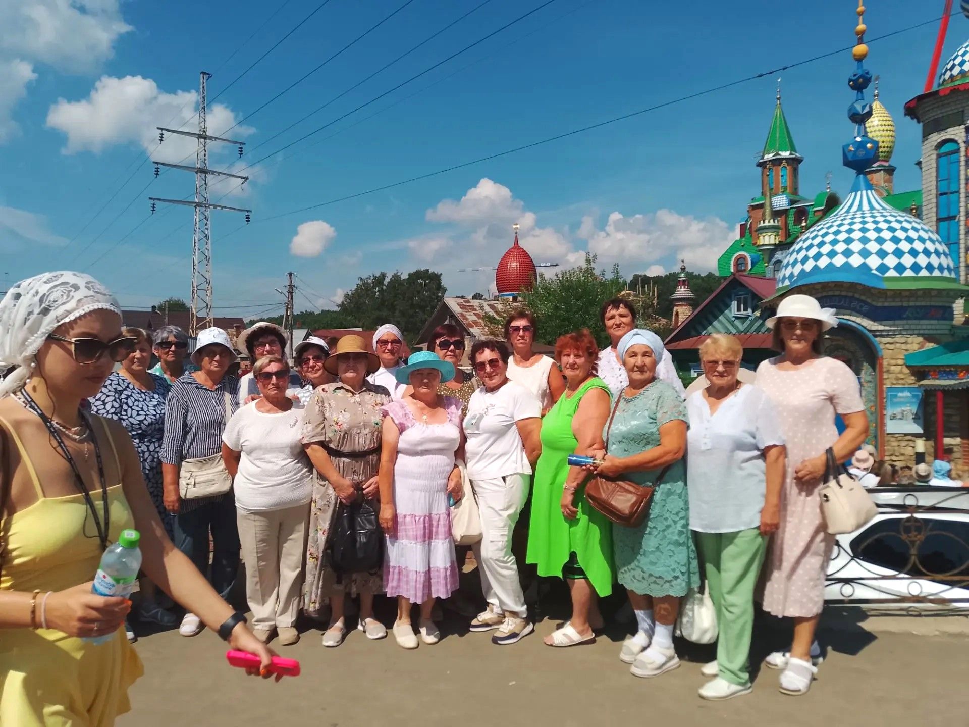 Время активных и неравнодушных, которые всегда вместе