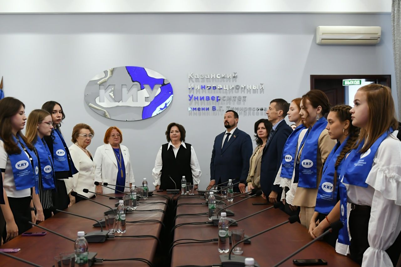 Ученые из Казани создают правила для медицины будущего: КИУ претендует на Госпремию РТ