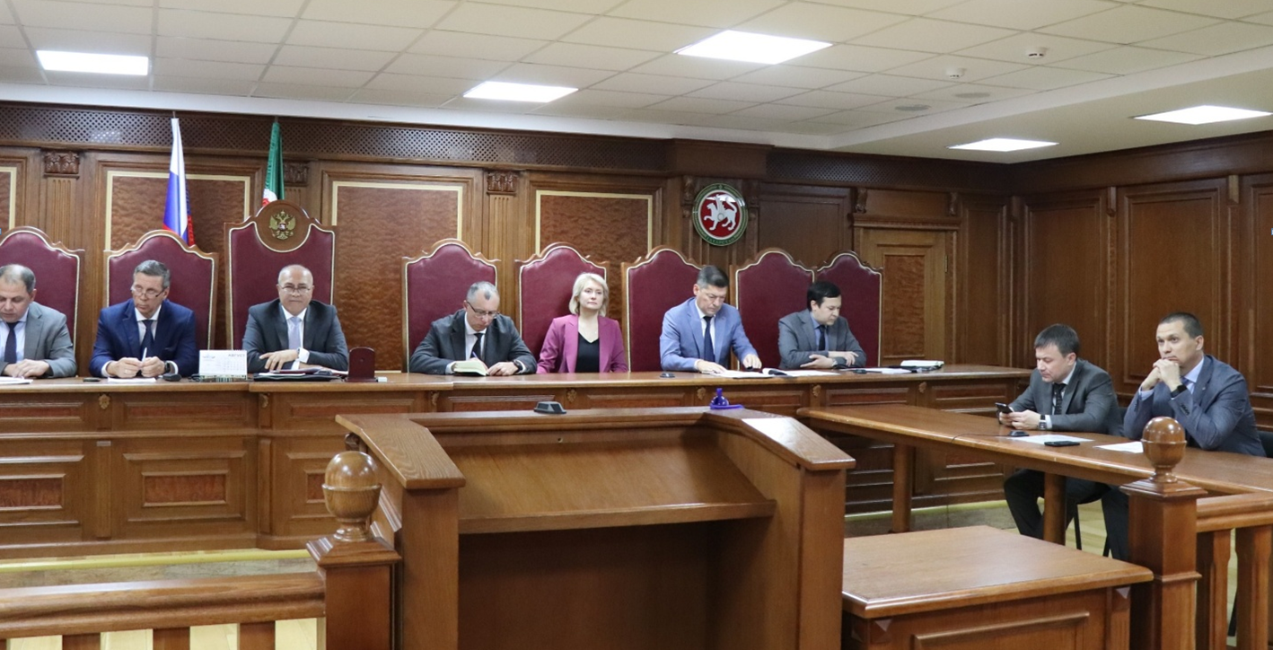 Судебные повестки в Татарстане начнут приходить на Госуслуги