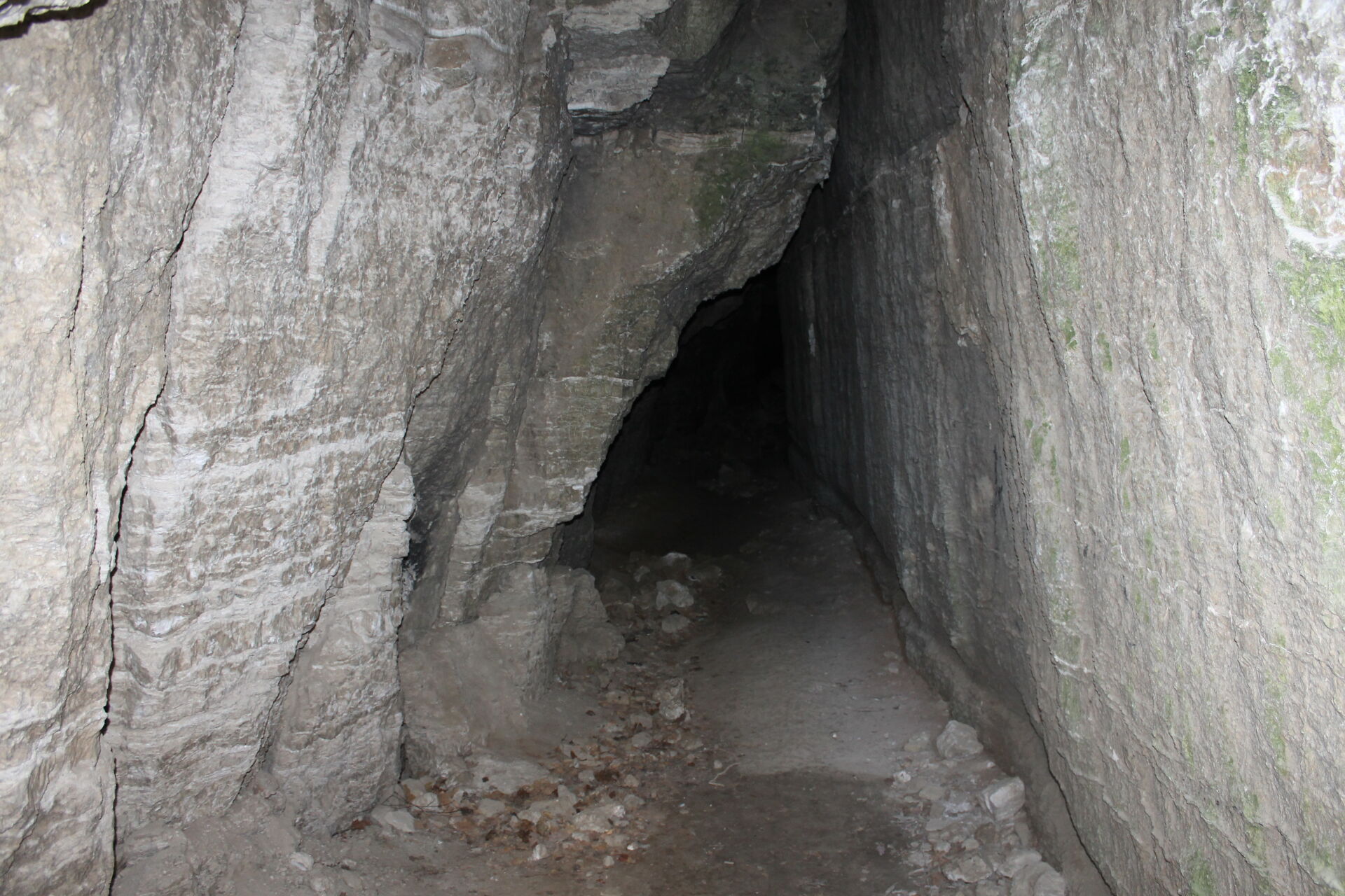 Благоустройство особо охраняемой природной территории "Юрьевская пещера"