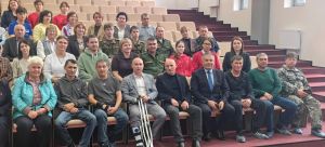 В Камском Устье состоялось собрание Ассоциации ветеранов СВО