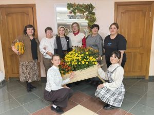 В Камском Устье состоялось итоговое собрание работников культуры
