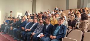 Камскоустьинцы познакомились с новым  проектом
