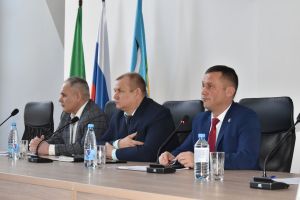 Пенсионерам Камско-Устьинского района было выплачено более 1,4 миллиарда рублей в 2025 году