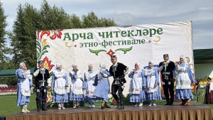 Таланты Камского Устья звучат далеко за пределами родного района