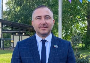 В поселке речников новый глава