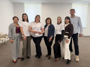 Культработники Камского Устья заняли третье место на зональном этапе квиза