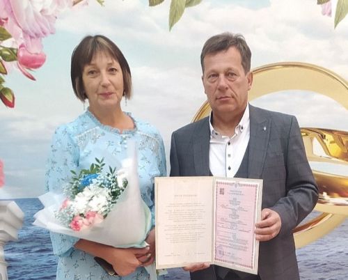В Камско-Устьинском районном ЗАГСе расписалась еще одна пара
