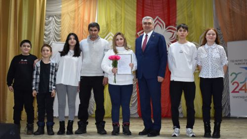 Еще одна семья из Камско-Устьинского района сможет улучшить свои жилищные условия