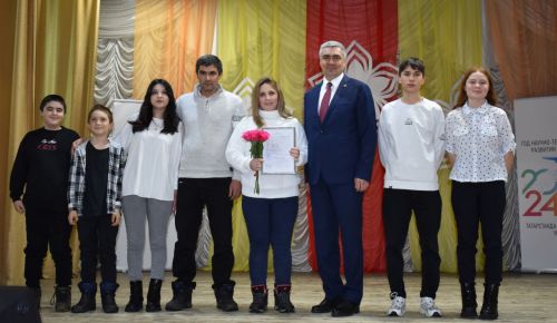 Еще одна семья из Камско-Устьинского района сможет улучшить свои жилищные условия
