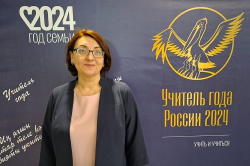 Вера Гурьянова: у меня классная работа и я пишу об этом каждый день на доске