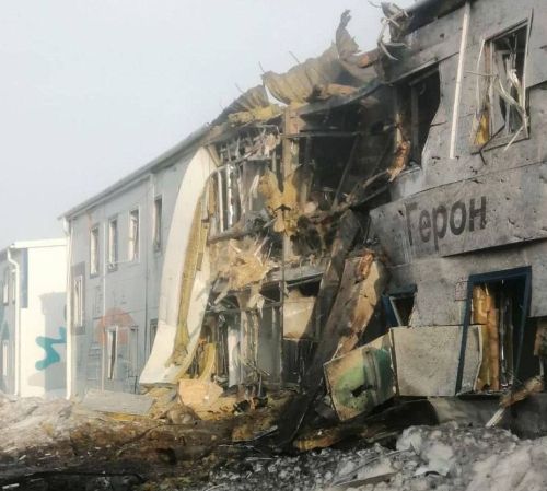 Ольга Павлова: «Атака беспилотников еще раз подтверждает, что цели СВО должны быть полностью выполнены»