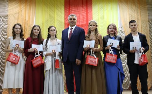 Высокобальниками в Камско-Устьинском районе стали 17 участников ЕГЭ