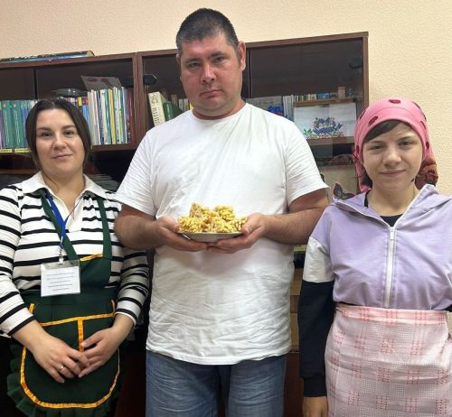 Социальные педагоги провели мастер-класс