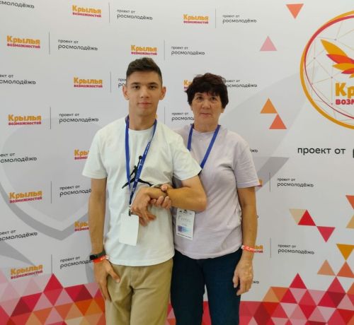 Раиль Гарифуллин из Камского Устья стал участником проекта «Крылья возможностей»
