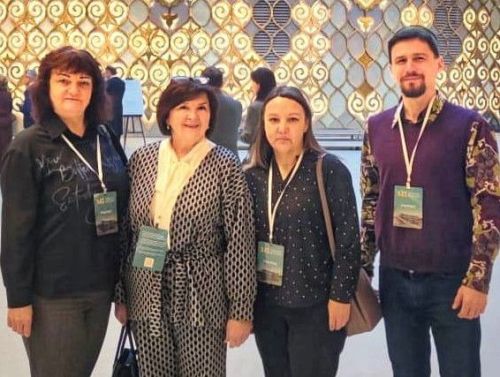 Камскоустьинцы приняли участие в церемонии открытия нового театра им. Г.Камала