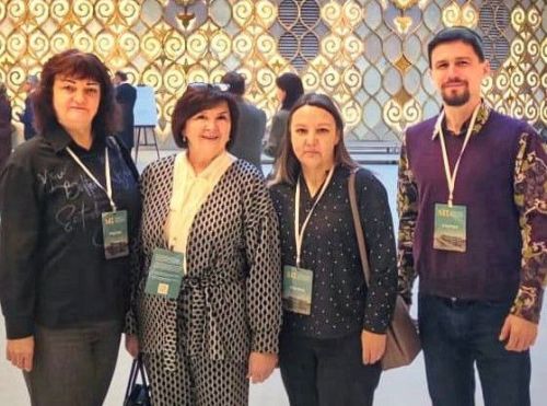 Камскоустьинцы приняли участие в церемонии открытия нового театра им. Г.Камала